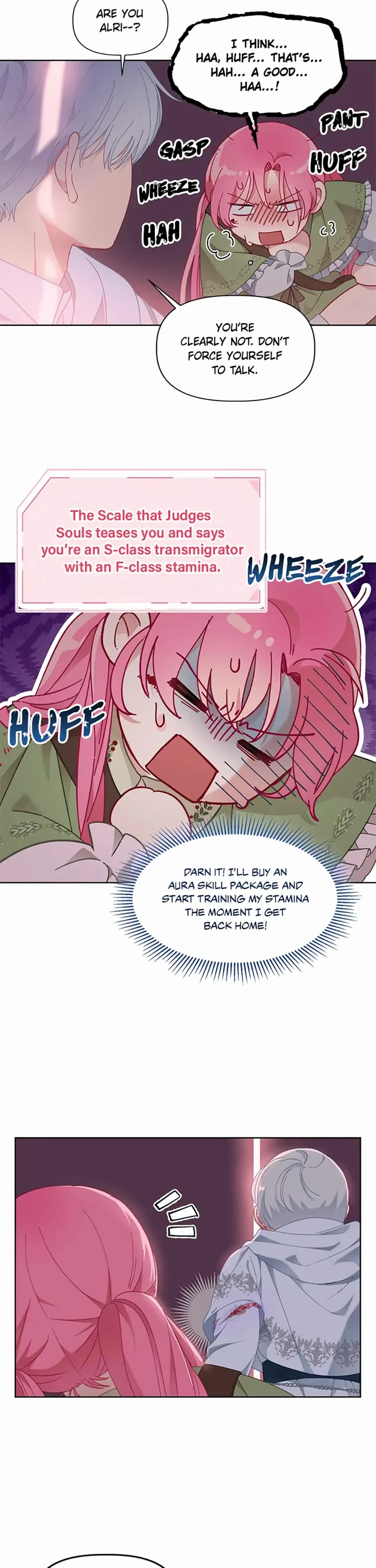 The Perks of Being an S-Class Heroine chapter 24 page 23