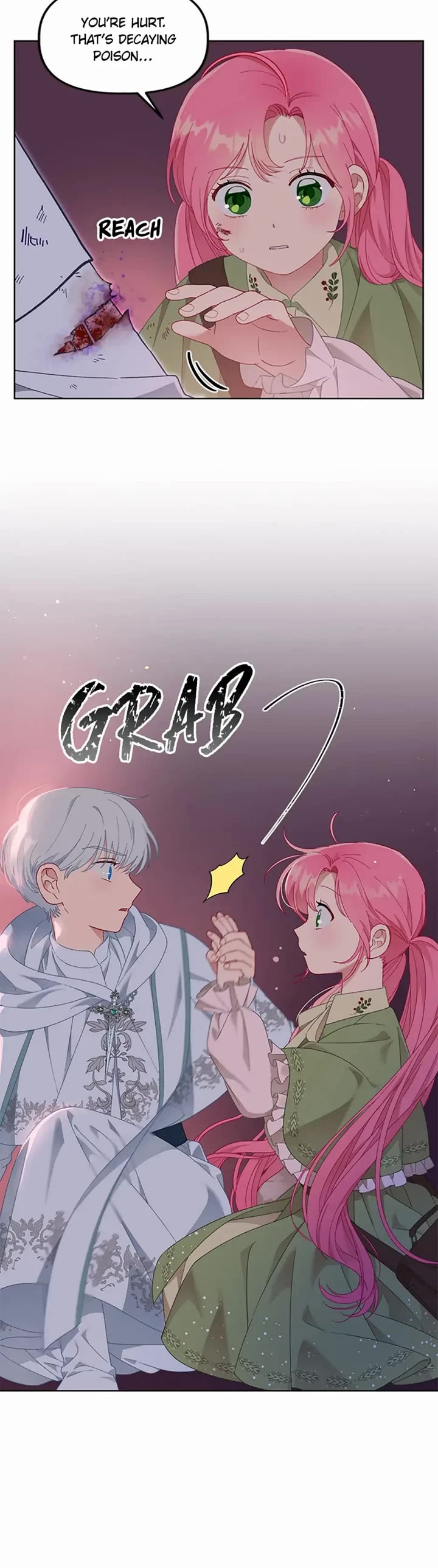 The Perks of Being an S-Class Heroine chapter 24 page 24