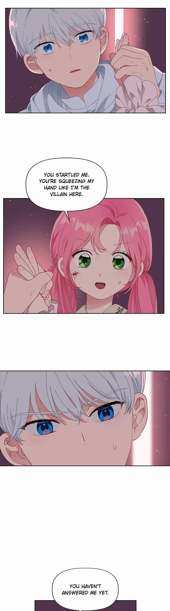 The Perks of Being an S-Class Heroine chapter 24 page 25