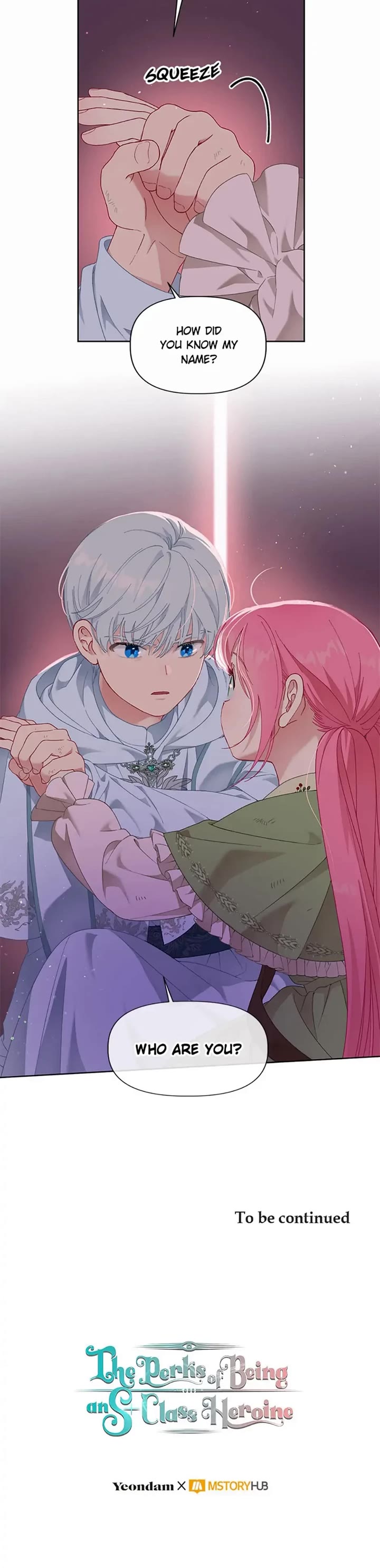 The Perks of Being an S-Class Heroine chapter 24 page 26