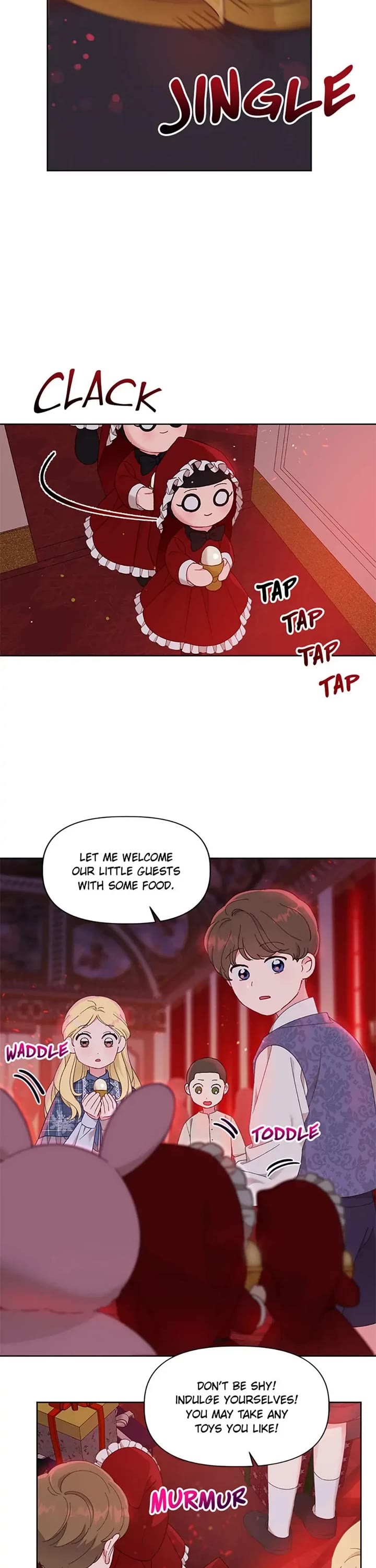 The Perks of Being an S-Class Heroine chapter 24 page 3