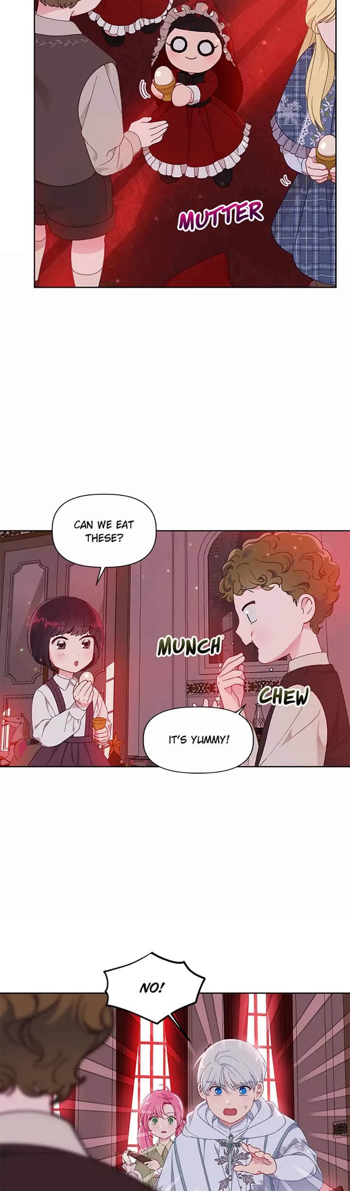 The Perks of Being an S-Class Heroine chapter 24 page 4