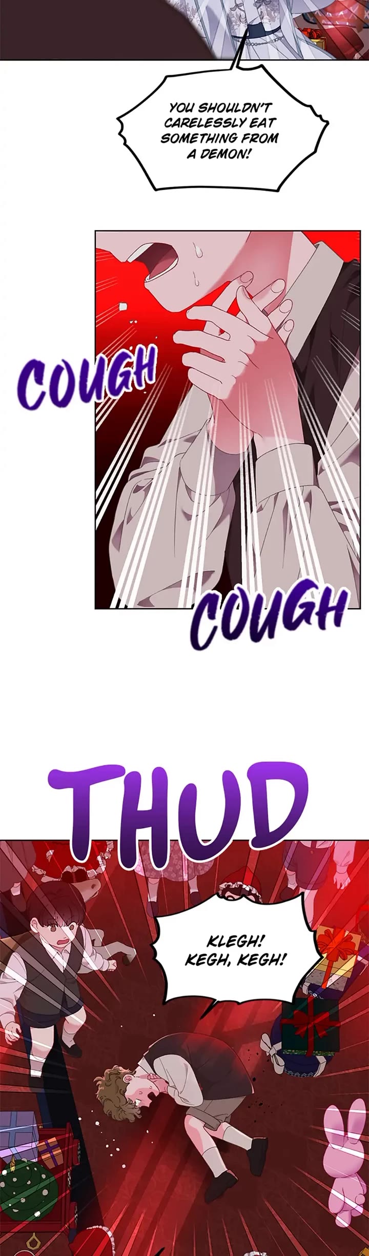 The Perks of Being an S-Class Heroine chapter 24 page 5