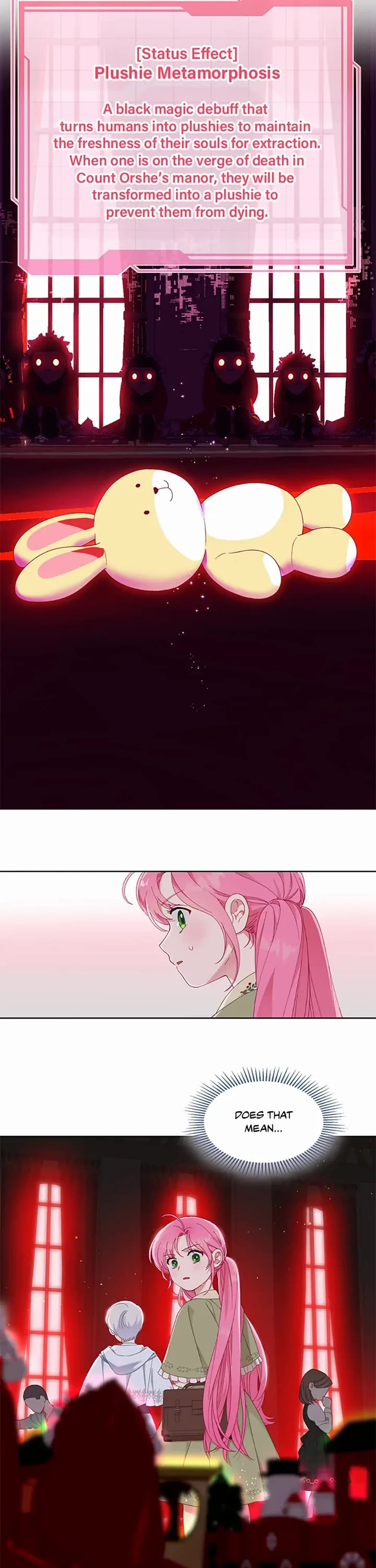 The Perks of Being an S-Class Heroine chapter 24 page 8