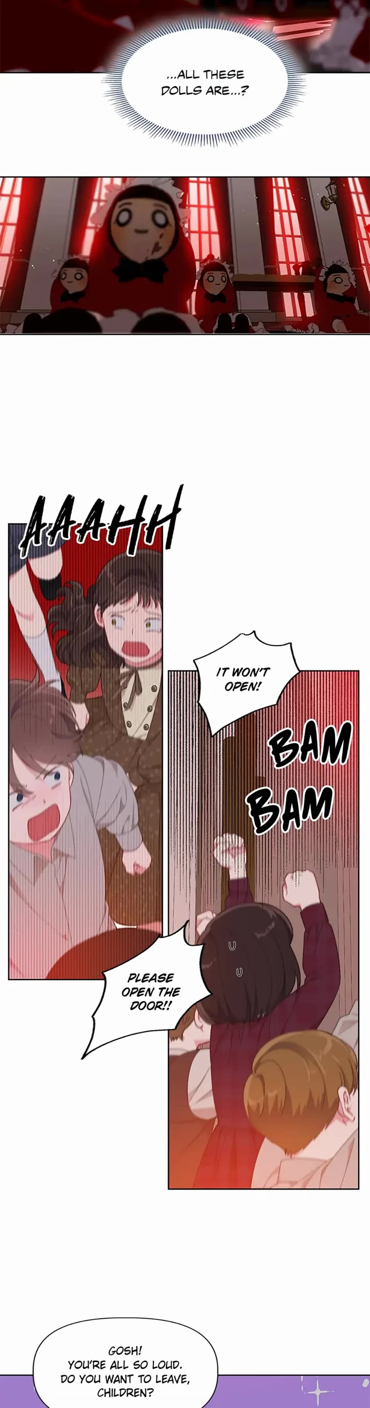 The Perks of Being an S-Class Heroine chapter 24 page 9