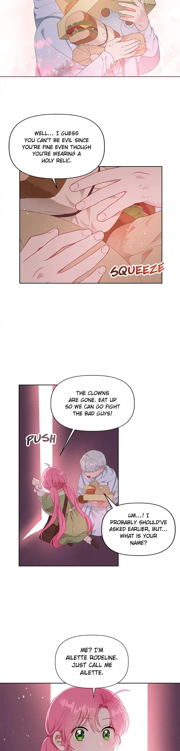 The Perks of Being an S-Class Heroine chapter 25 page 11