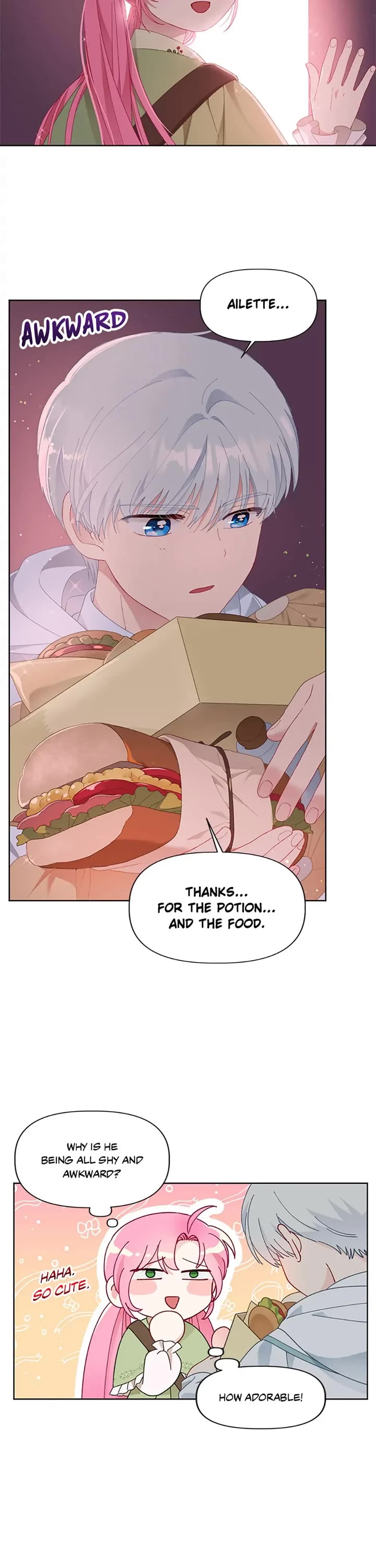 The Perks of Being an S-Class Heroine chapter 25 page 12