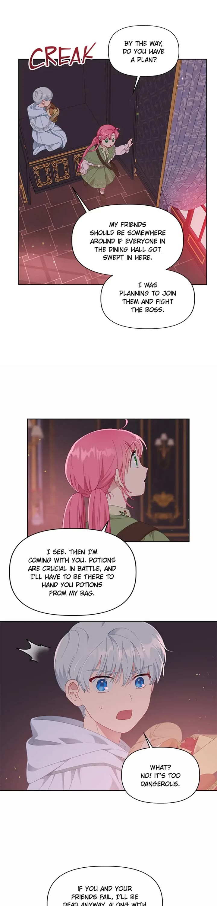 The Perks of Being an S-Class Heroine chapter 25 page 13