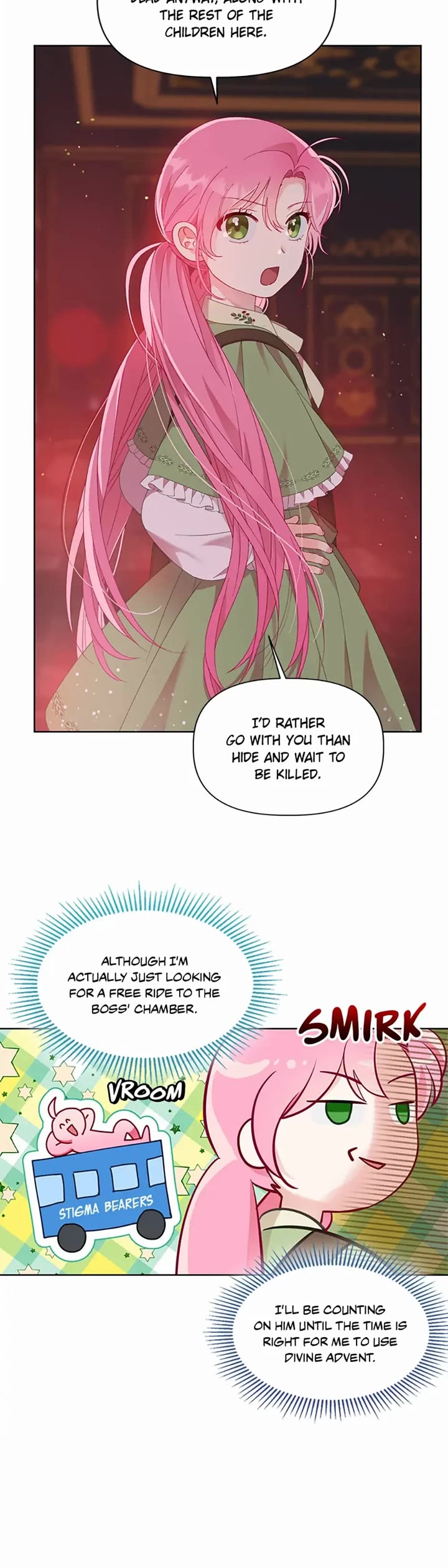 The Perks of Being an S-Class Heroine chapter 25 page 14