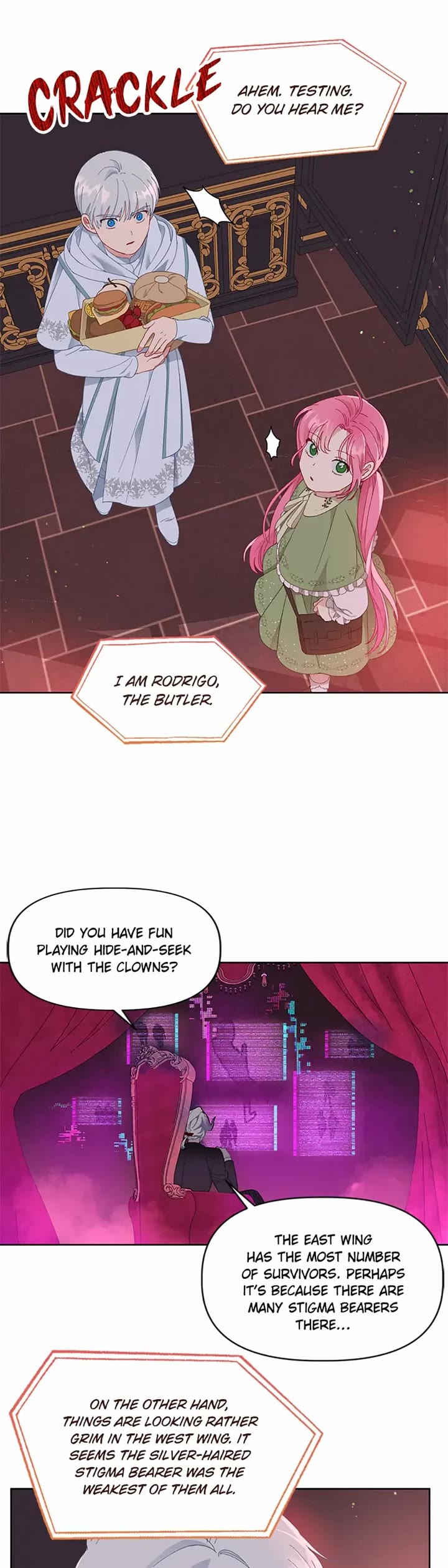 The Perks of Being an S-Class Heroine chapter 25 page 15