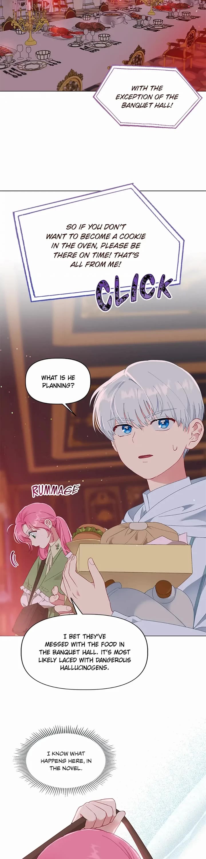 The Perks of Being an S-Class Heroine chapter 25 page 18