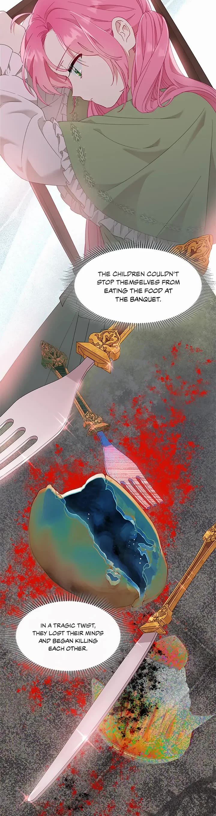 The Perks of Being an S-Class Heroine chapter 25 page 19