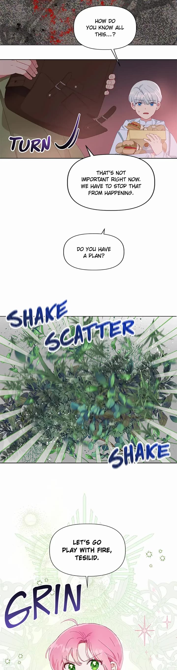 The Perks of Being an S-Class Heroine chapter 25 page 20