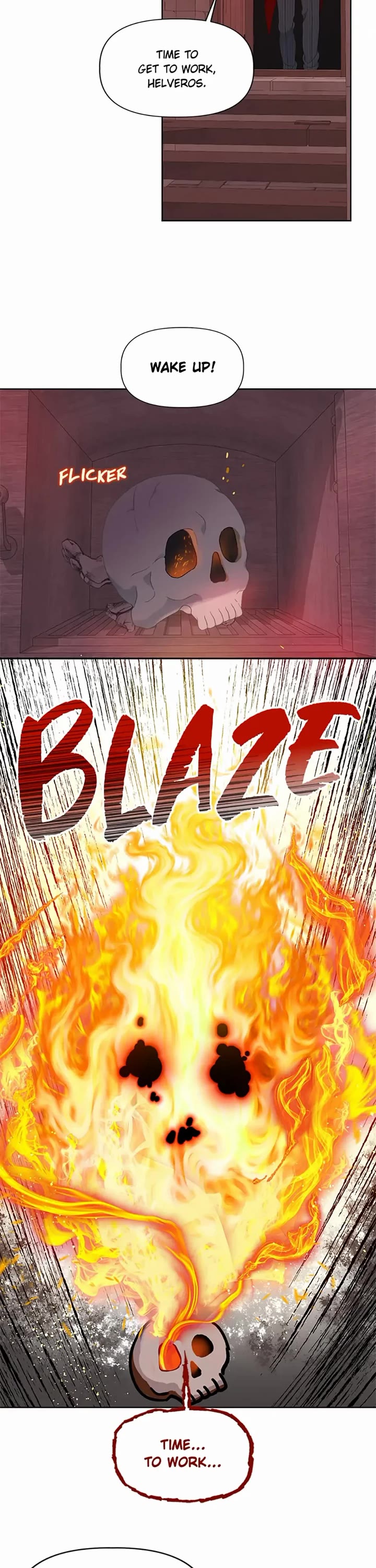 The Perks of Being an S-Class Heroine chapter 25 page 23