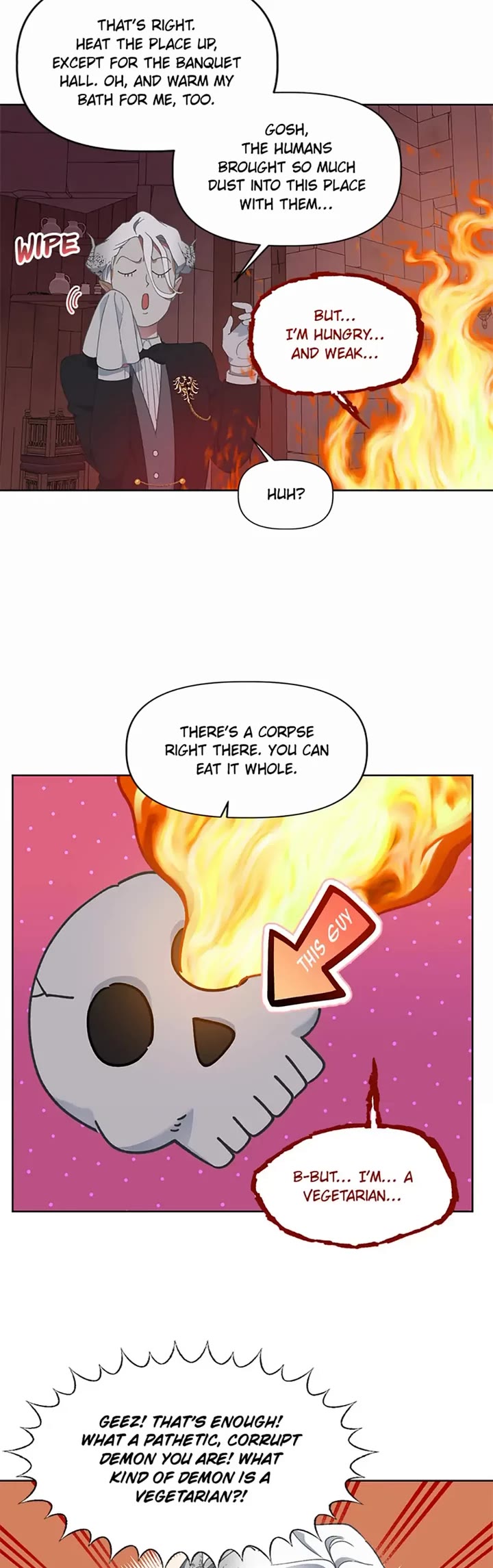 The Perks of Being an S-Class Heroine chapter 25 page 24