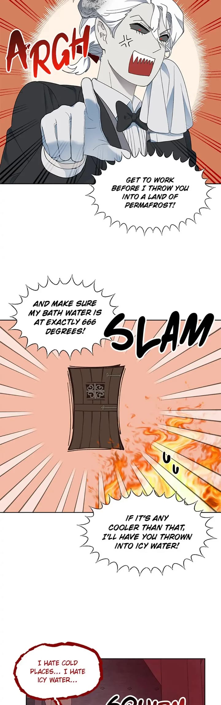 The Perks of Being an S-Class Heroine chapter 25 page 25