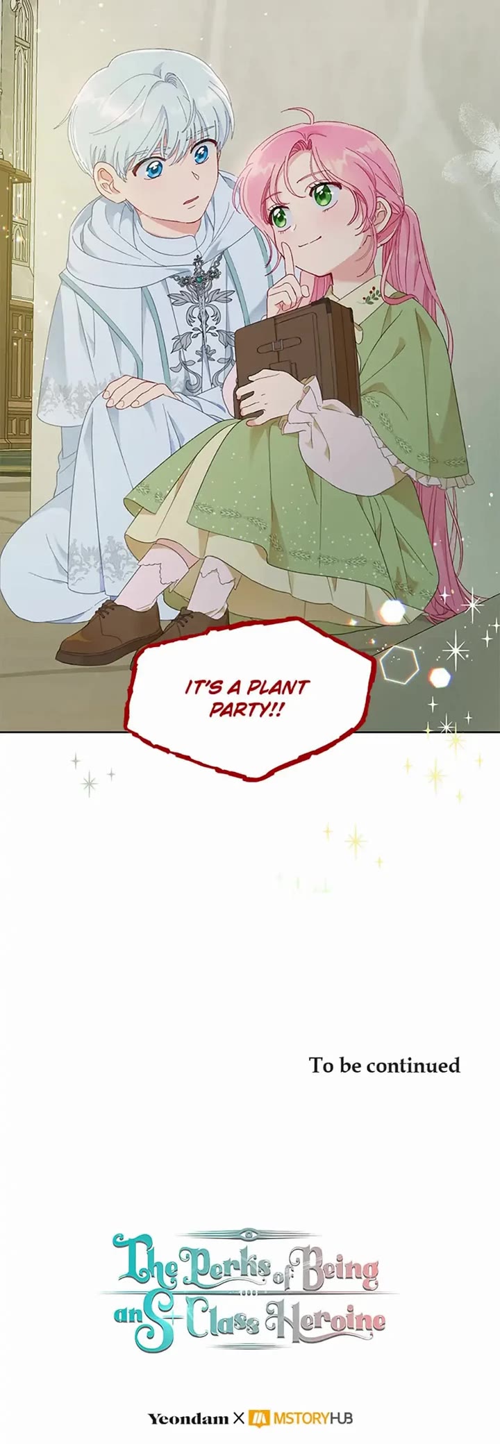 The Perks of Being an S-Class Heroine chapter 25 page 29