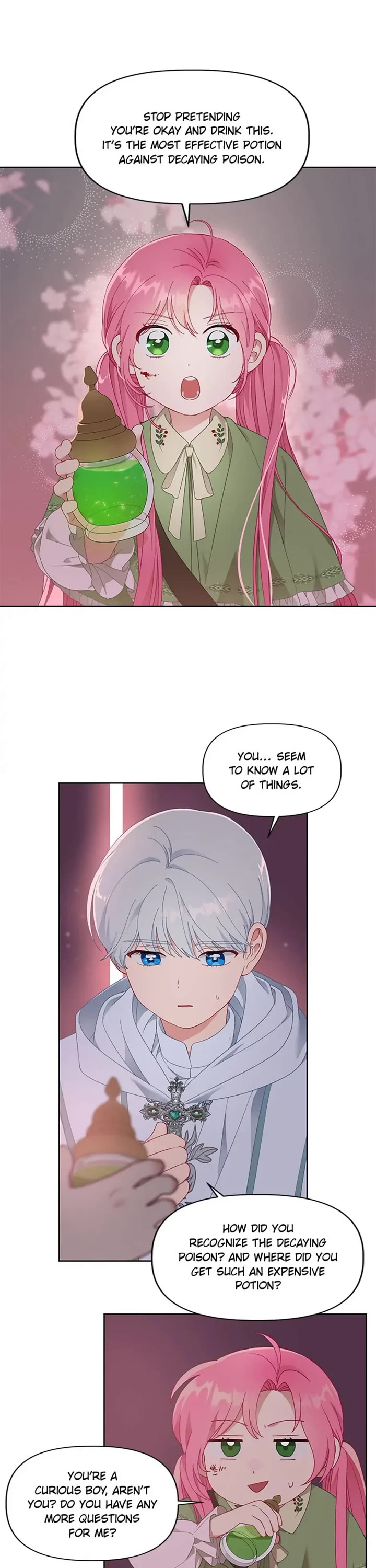 The Perks of Being an S-Class Heroine chapter 25 page 3