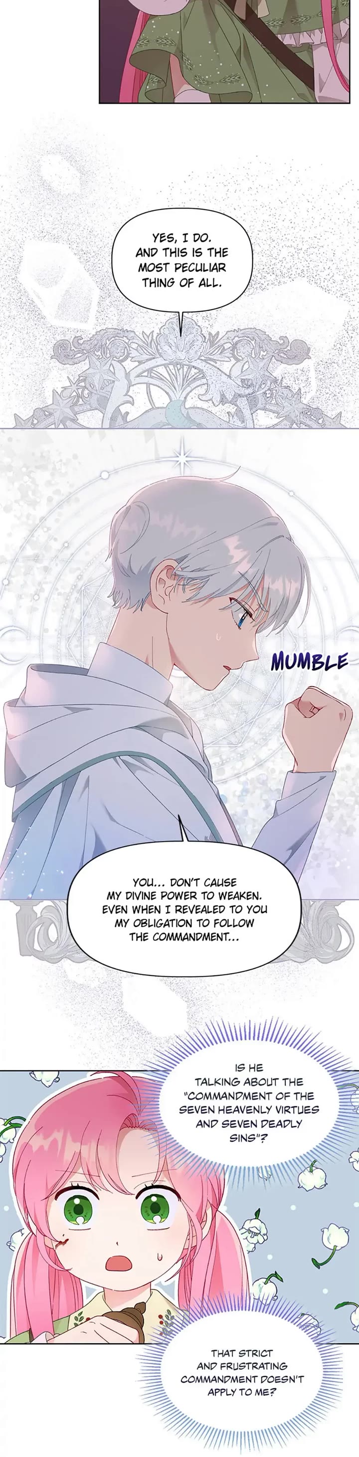 The Perks of Being an S-Class Heroine chapter 25 page 4