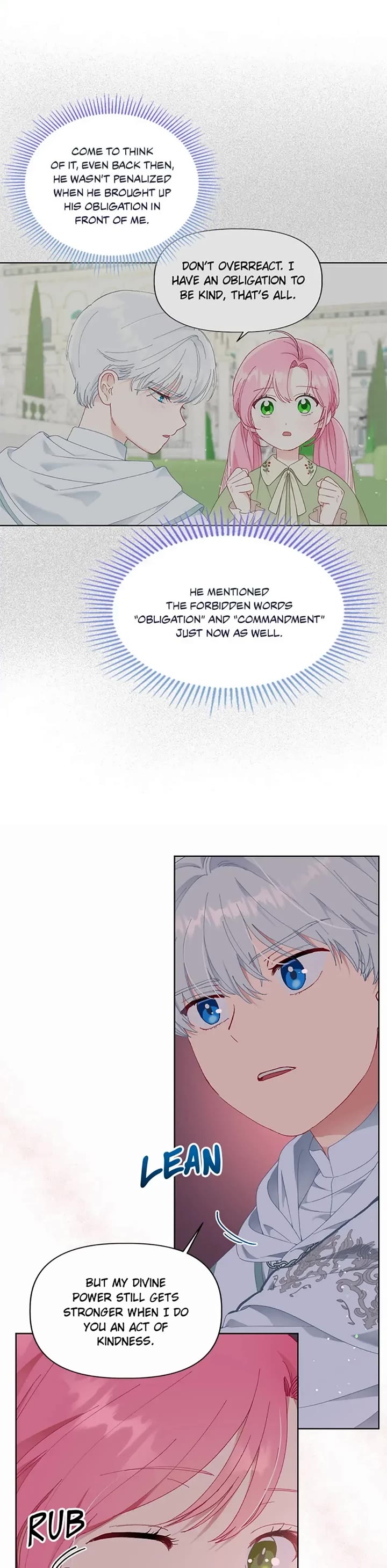 The Perks of Being an S-Class Heroine chapter 25 page 5