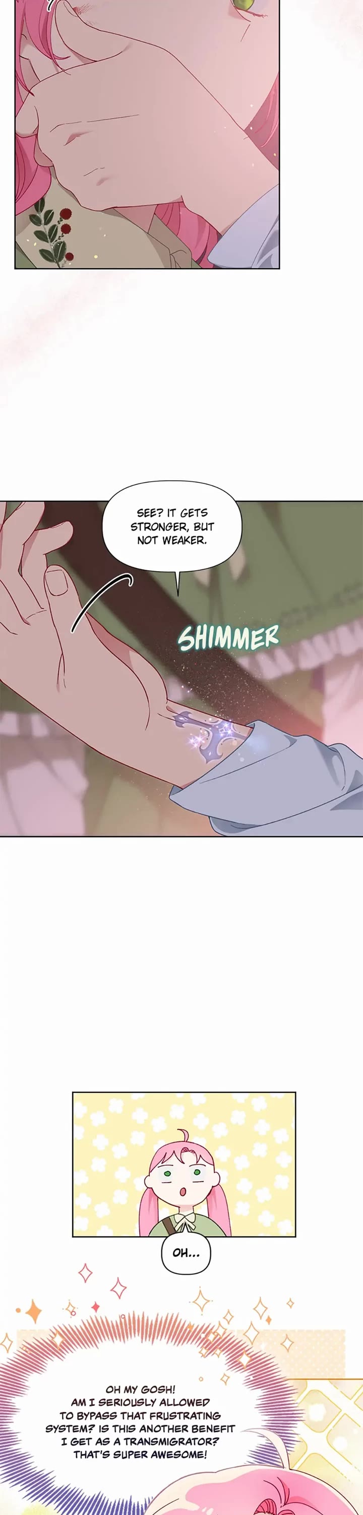 The Perks of Being an S-Class Heroine chapter 25 page 6