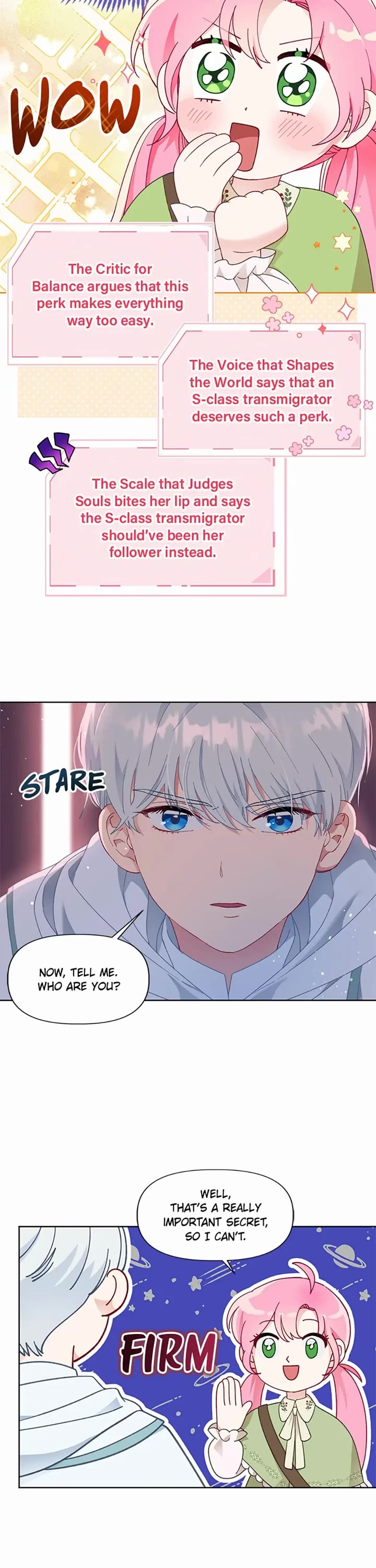 The Perks of Being an S-Class Heroine chapter 25 page 7