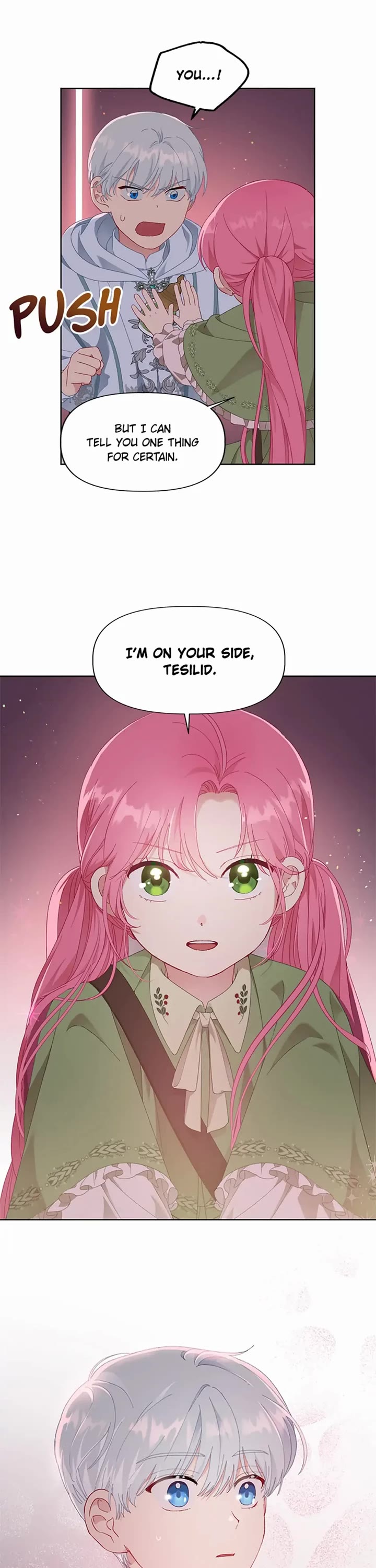 The Perks of Being an S-Class Heroine chapter 25 page 8