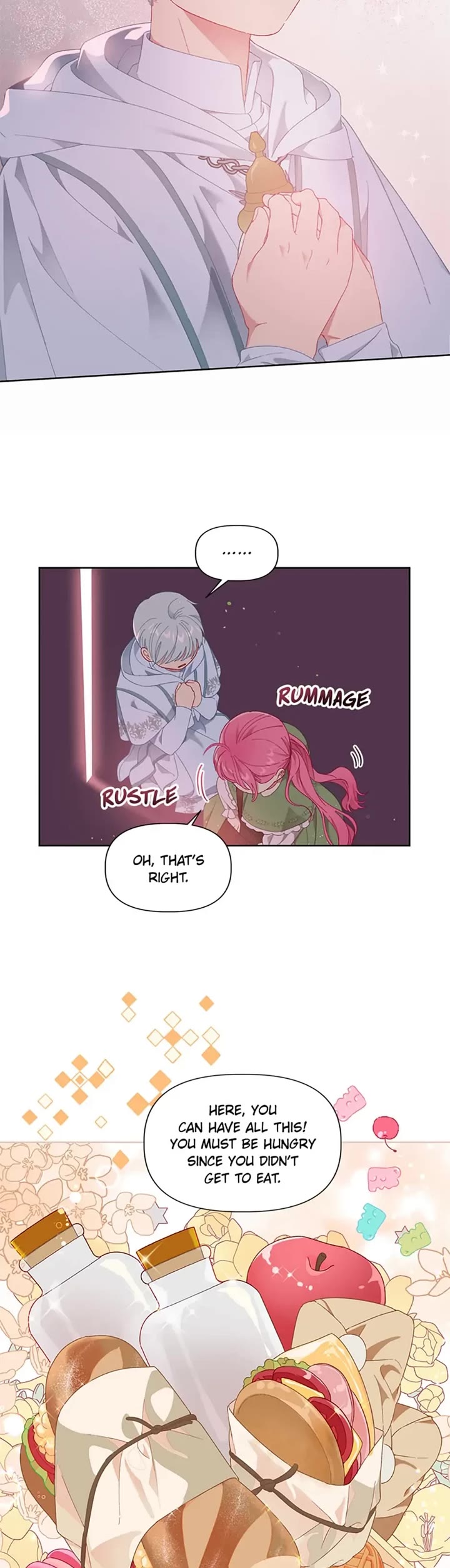 The Perks of Being an S-Class Heroine chapter 25 page 9