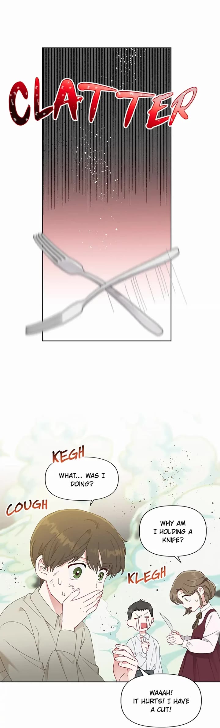 The Perks of Being an S-Class Heroine chapter 26 page 10