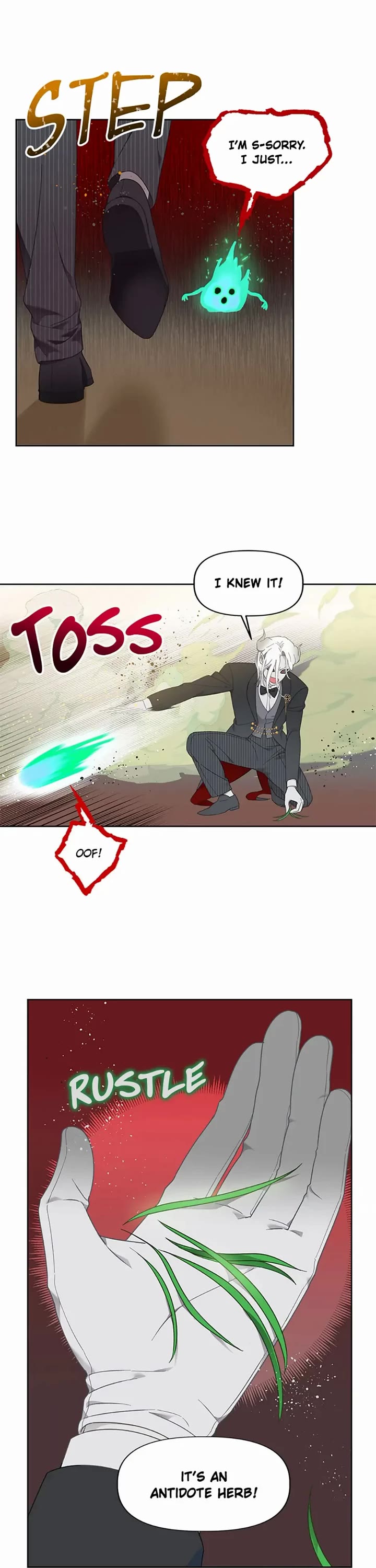 The Perks of Being an S-Class Heroine chapter 26 page 13