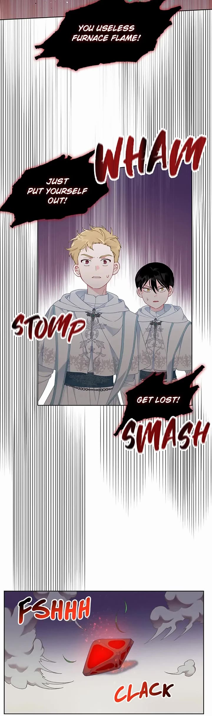 The Perks of Being an S-Class Heroine chapter 26 page 15