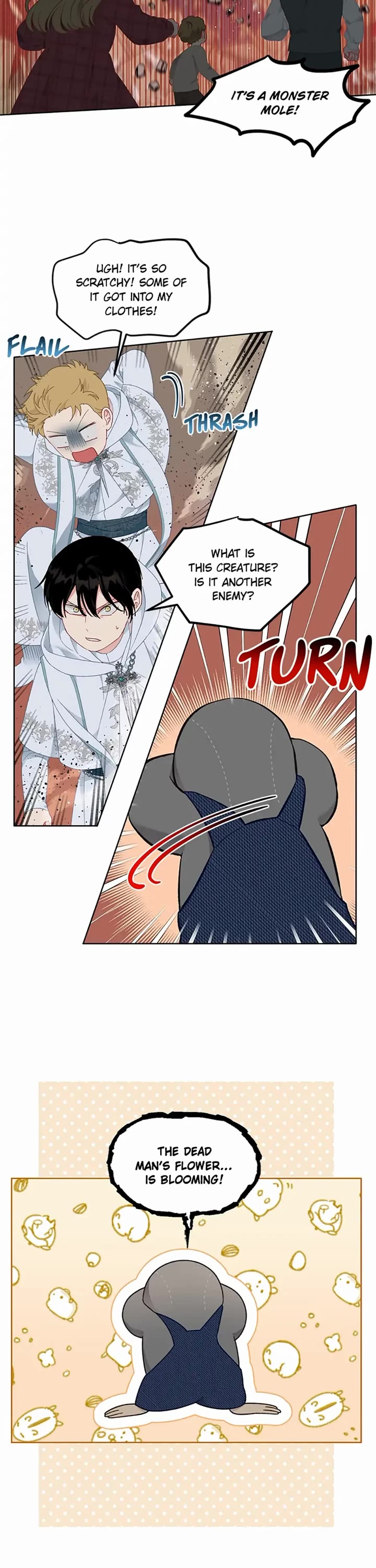 The Perks of Being an S-Class Heroine chapter 26 page 18