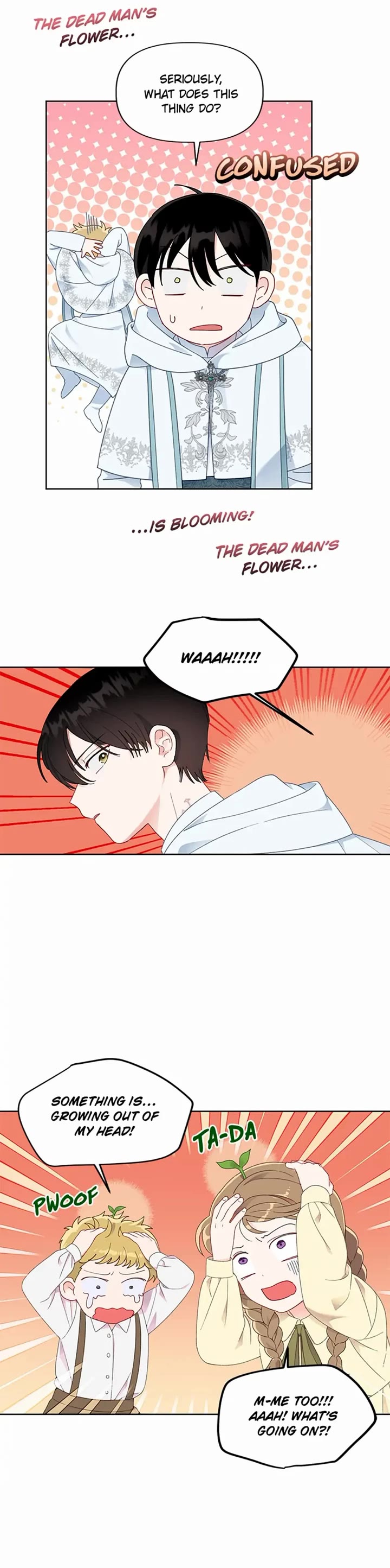 The Perks of Being an S-Class Heroine chapter 26 page 19