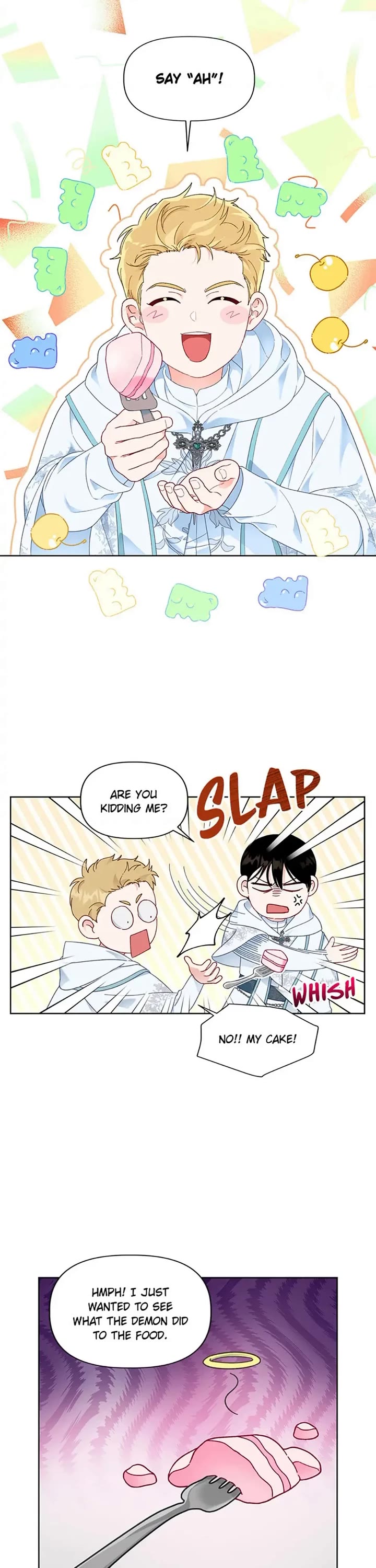 The Perks of Being an S-Class Heroine chapter 26 page 2