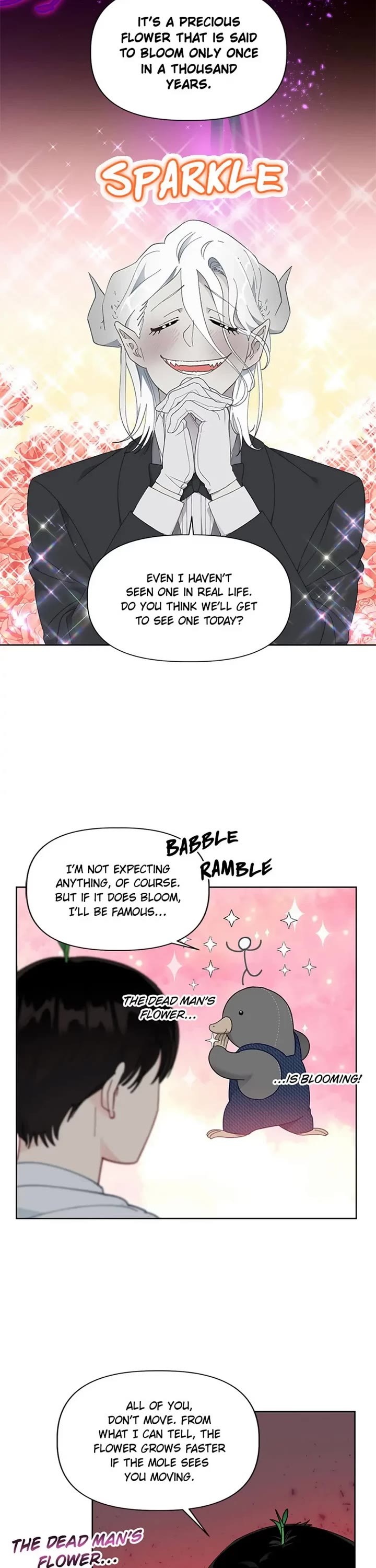 The Perks of Being an S-Class Heroine chapter 26 page 22