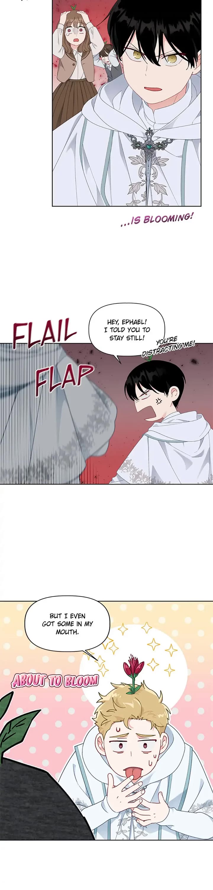 The Perks of Being an S-Class Heroine chapter 26 page 23