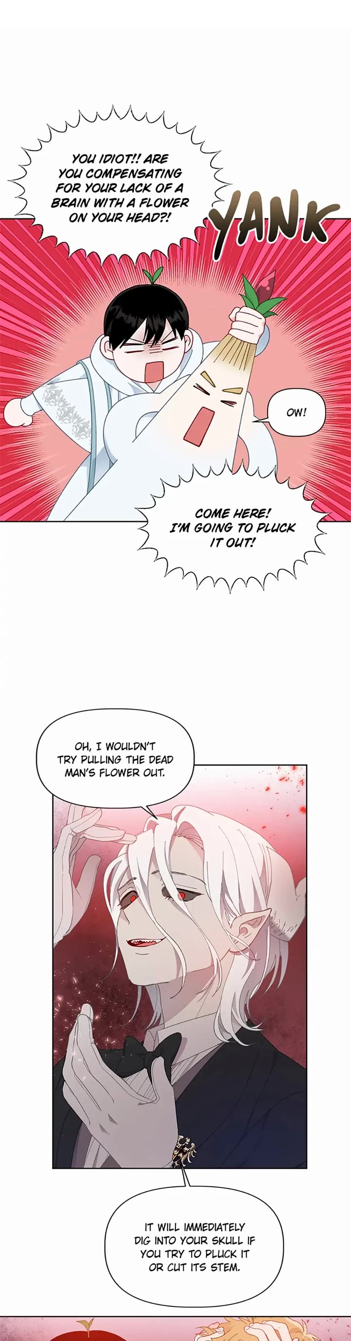 The Perks of Being an S-Class Heroine chapter 26 page 24