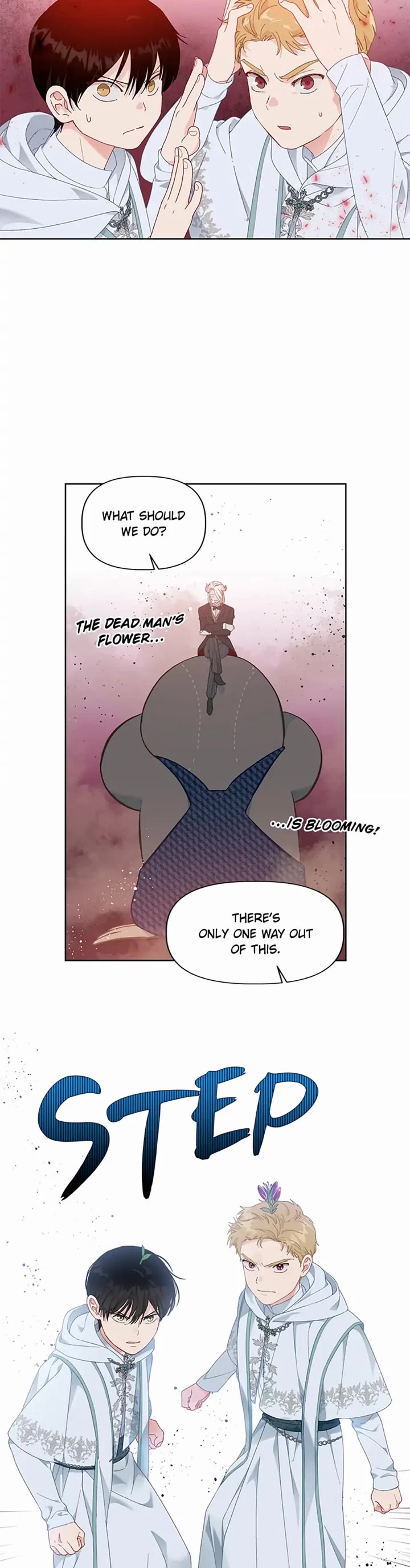 The Perks of Being an S-Class Heroine chapter 26 page 25