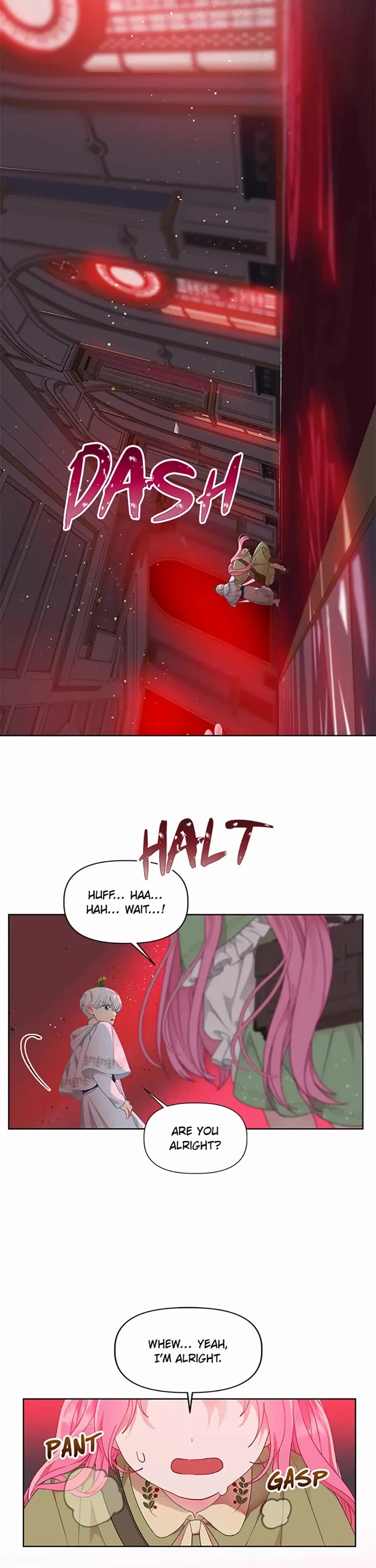 The Perks of Being an S-Class Heroine chapter 26 page 27