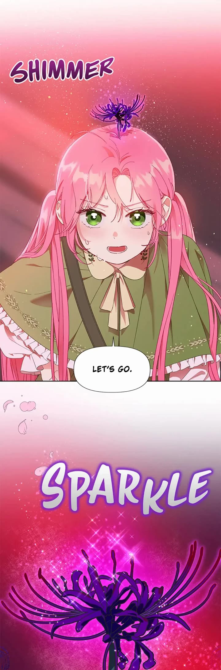 The Perks of Being an S-Class Heroine chapter 26 page 28