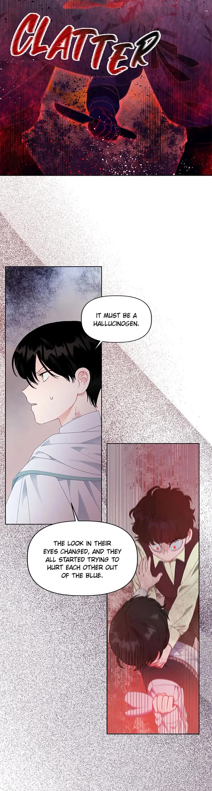 The Perks of Being an S-Class Heroine chapter 26 page 4