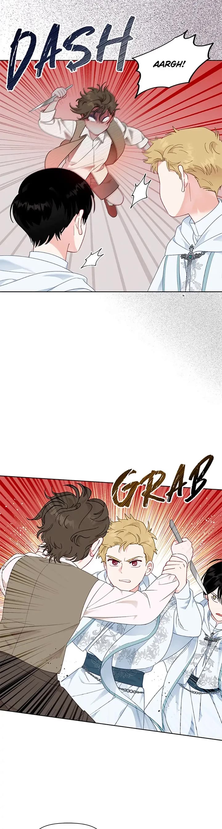 The Perks of Being an S-Class Heroine chapter 26 page 5