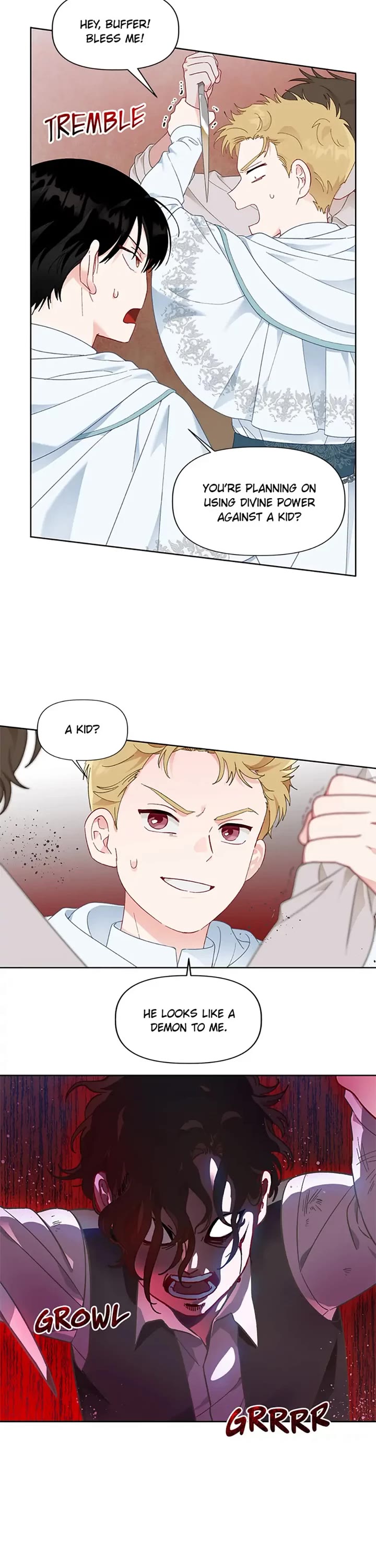 The Perks of Being an S-Class Heroine chapter 26 page 6