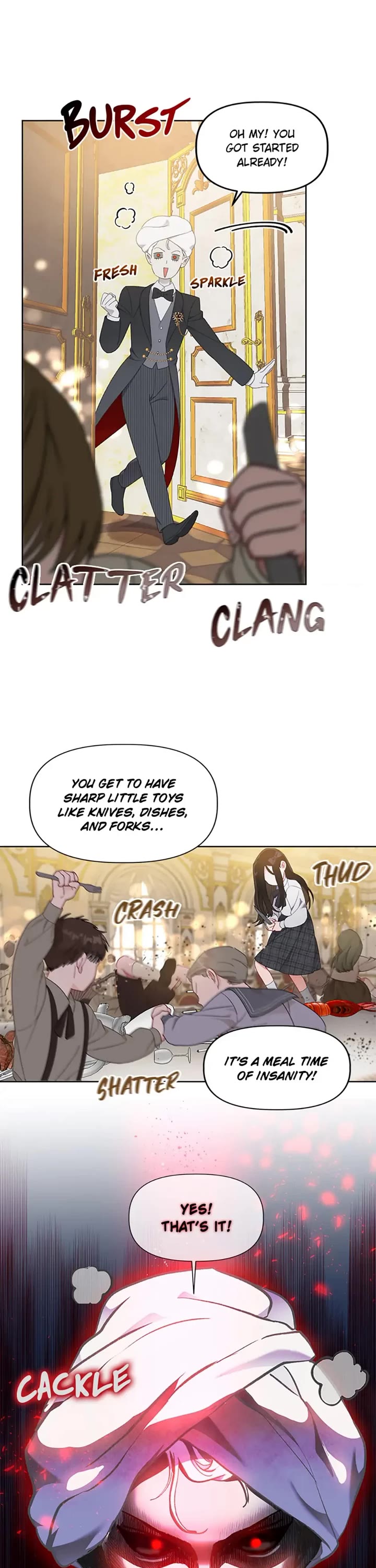 The Perks of Being an S-Class Heroine chapter 26 page 7