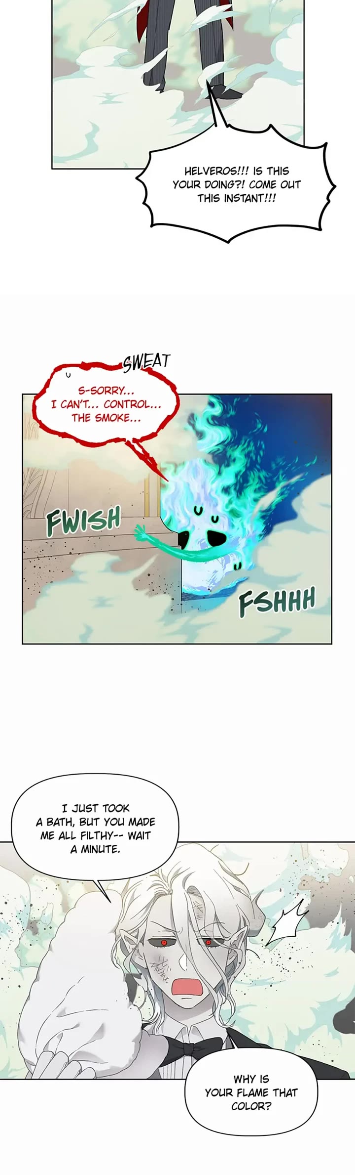 The Perks of Being an S-Class Heroine chapter 26 page 9