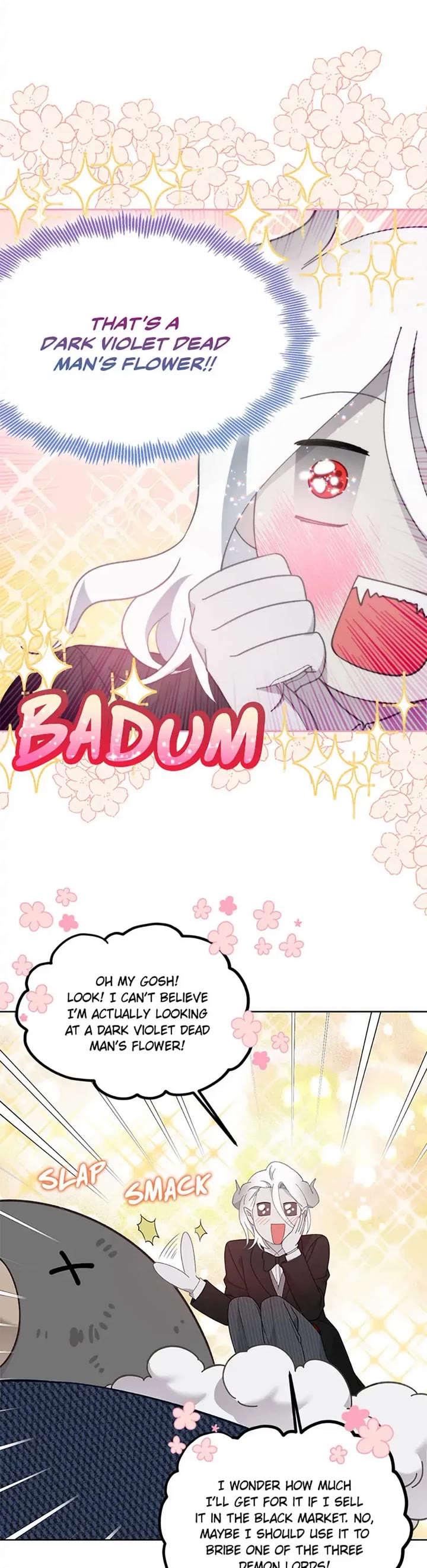 The Perks of Being an S-Class Heroine chapter 27 page 10