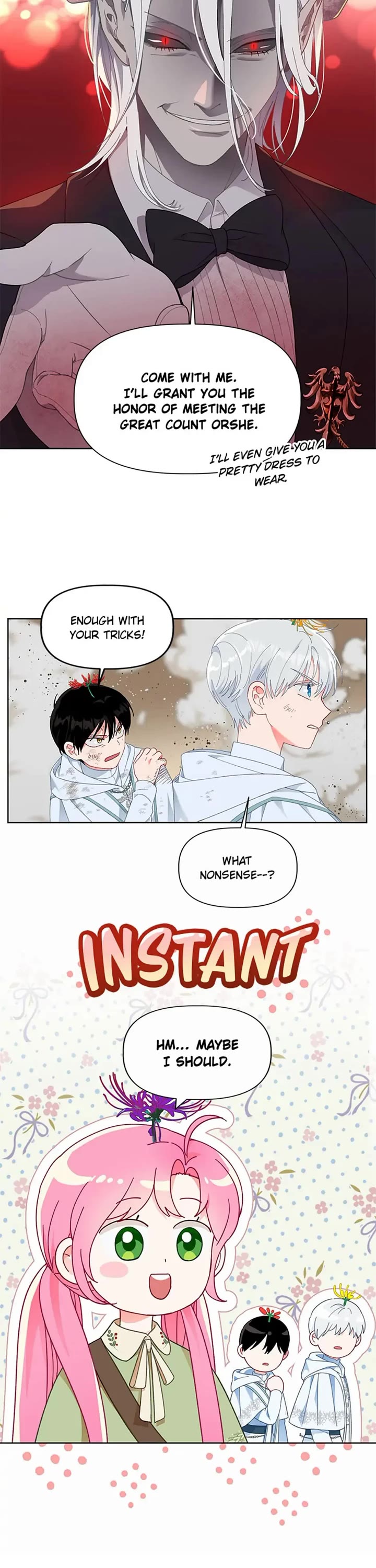 The Perks of Being an S-Class Heroine chapter 27 page 12