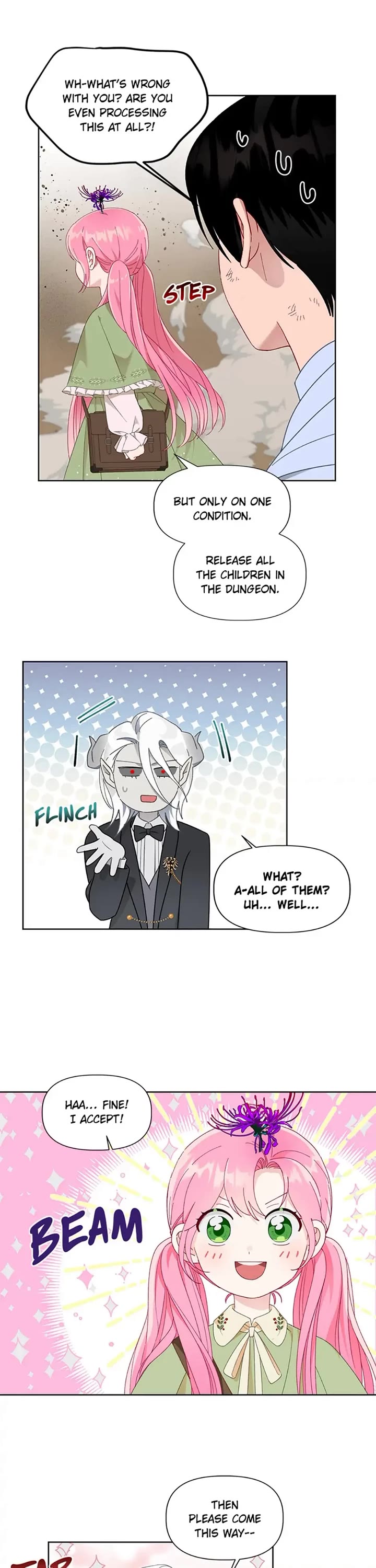 The Perks of Being an S-Class Heroine chapter 27 page 13