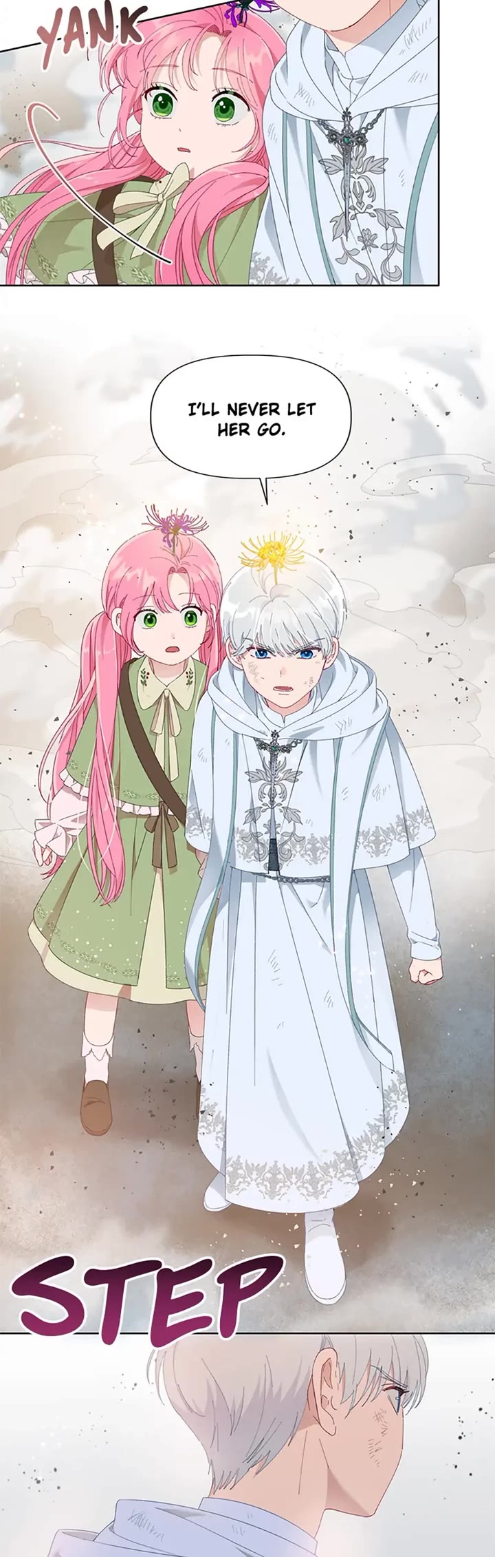 The Perks of Being an S-Class Heroine chapter 27 page 15