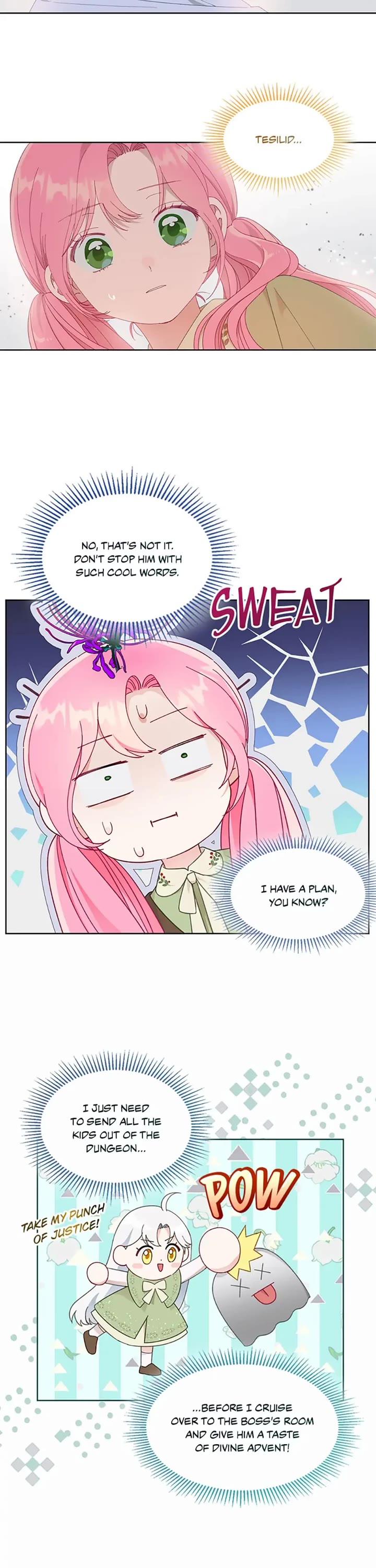 The Perks of Being an S-Class Heroine chapter 27 page 16